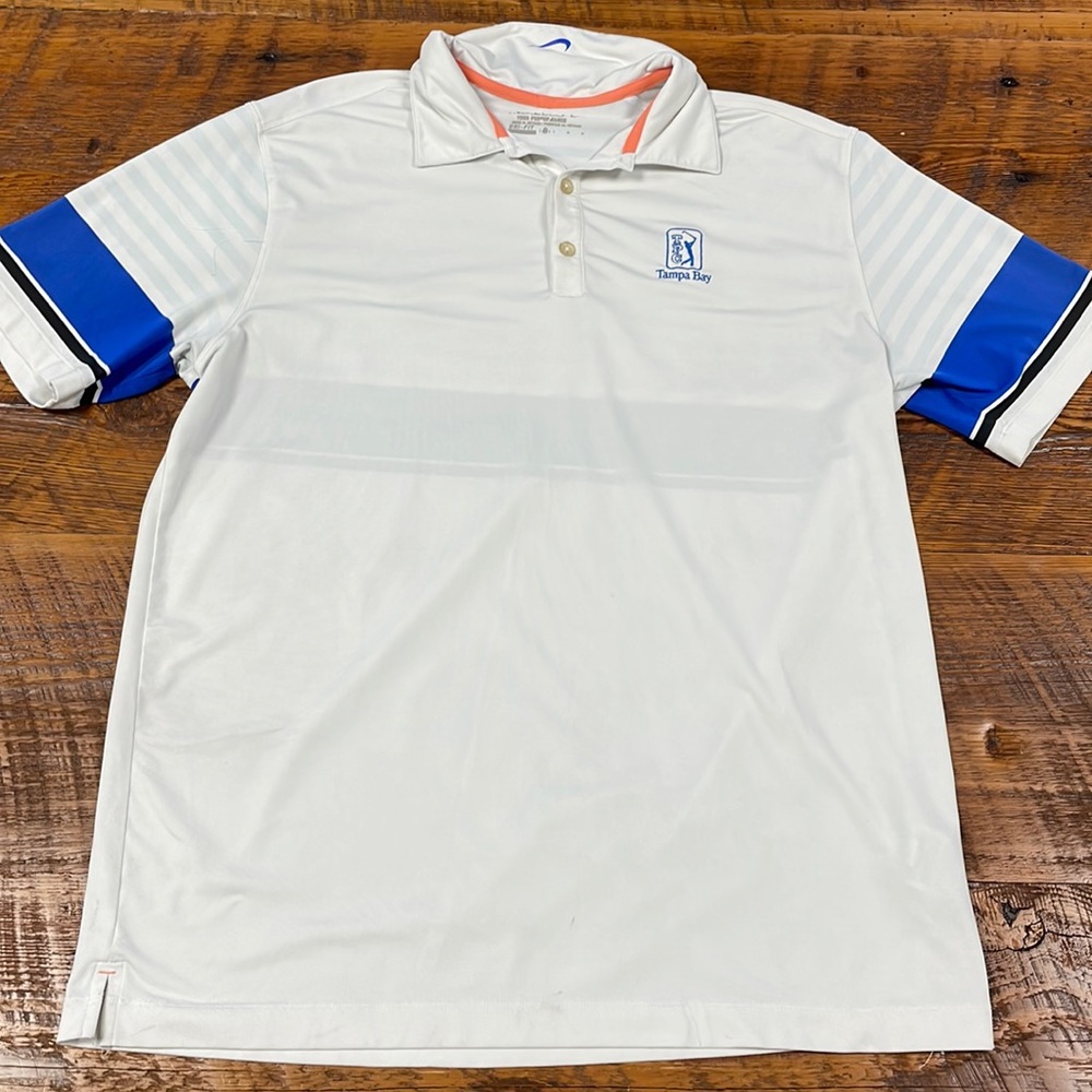 TPC Tampa Bay Collard Shirt